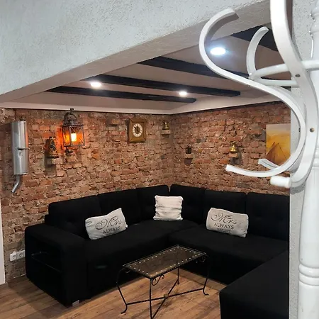 Vendégház Altstadtnest