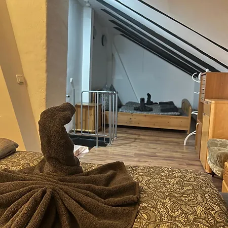 Vendégház Altstadtnest Bad Sooden-Allendorf