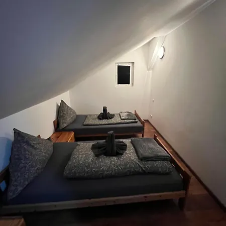 Altstadtnest Vendégház