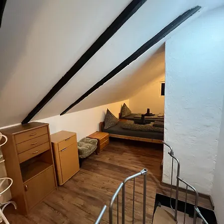 Vendégház Altstadtnest Bad Sooden-Allendorf