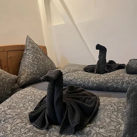 Pensionat Altstadtnest Mit Grossem Garten Bad Sooden-Allendorf