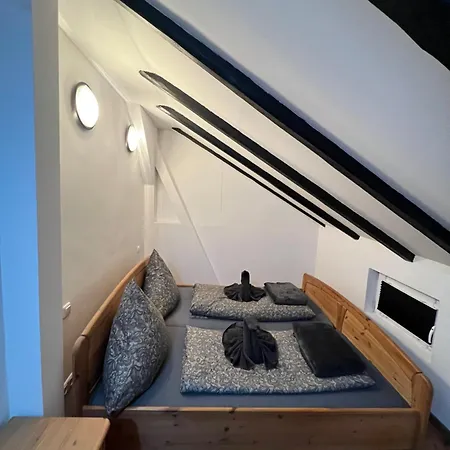 Vendégház Altstadtnest