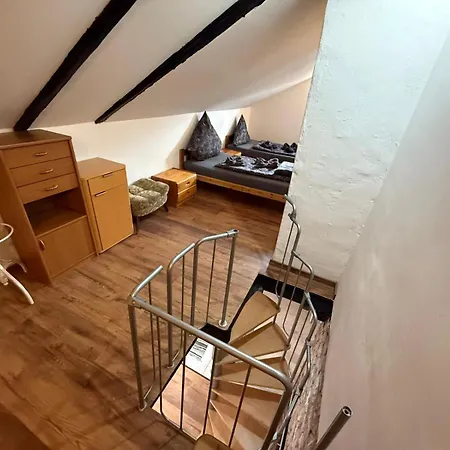 Altstadtnest Mit Grossem Garten Bad Sooden-Allendorf
