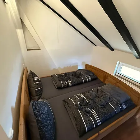 Vendégház Altstadtnest Bad Sooden-Allendorf