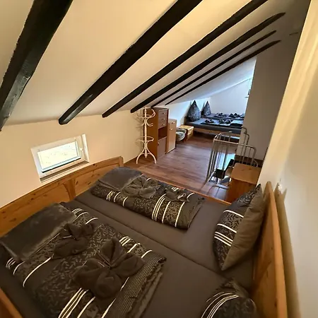 Vendégház Altstadtnest