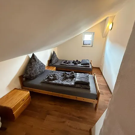 Vendégház Altstadtnest Bad Sooden-Allendorf