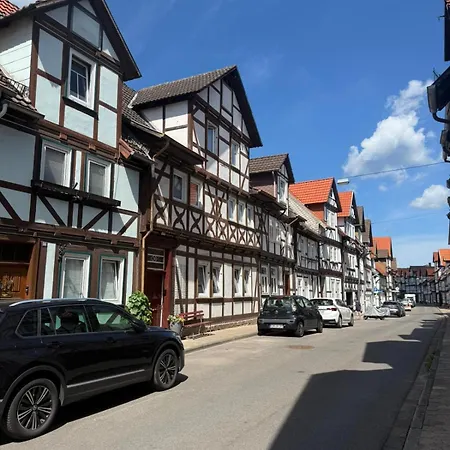 Altstadtnest Mit Grossem Garten 3*