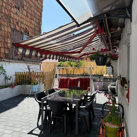 Altstadtnest Mit Grossem Garten Pensionat Bad Sooden-Allendorf