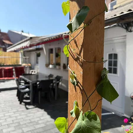 Pensionat Altstadtnest Mit Grossem Garten