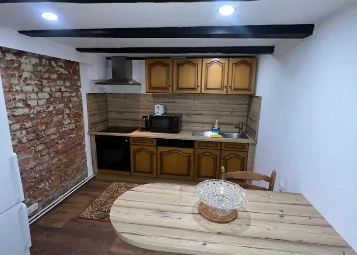 Vendégház Altstadtnest