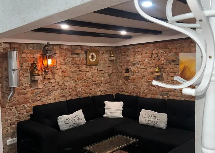 Vendégház Altstadtnest