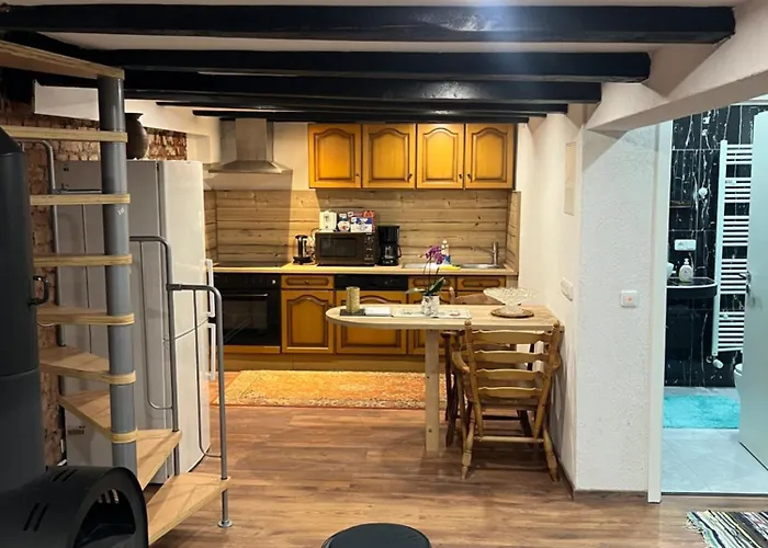 Altstadtnest Vendégház