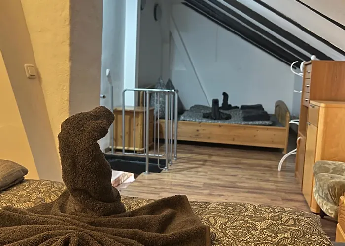 Vendégház Altstadtnest Bad Sooden-Allendorf