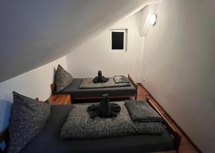 Altstadtnest Vendégház