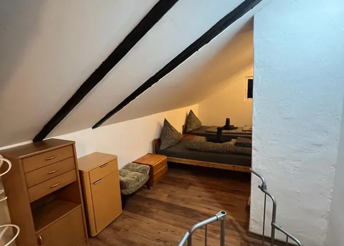 Vendégház Altstadtnest Bad Sooden-Allendorf