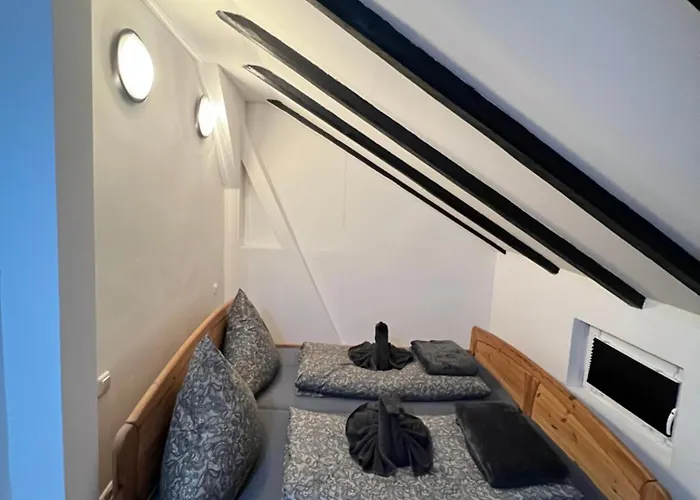 Vendégház Altstadtnest