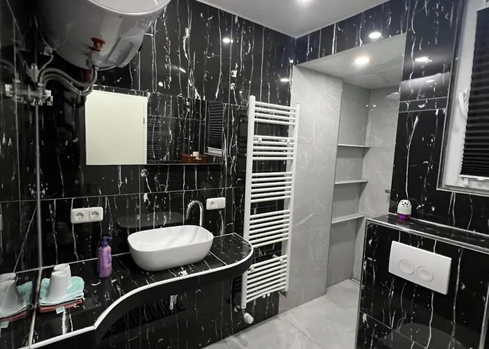 Altstadtnest Vendégház Bad Sooden-Allendorf