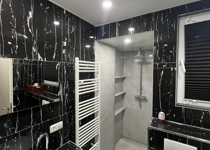 Vendégház Altstadtnest Bad Sooden-Allendorf